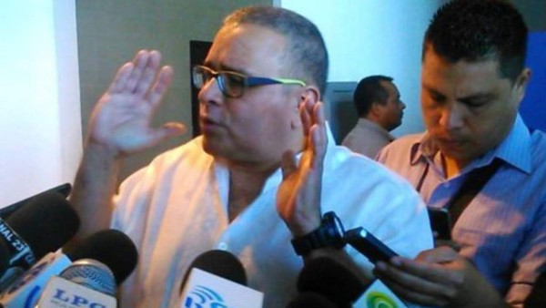 Fiscalía presenta demanda civil por enriquecimiento contra expresidente &nbsp;&nbsp;