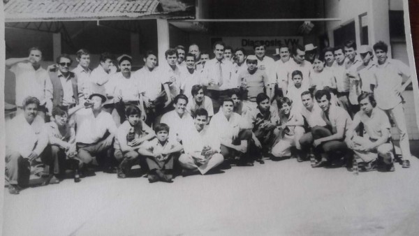 Salomón Kafati, un caballero de fina estampa