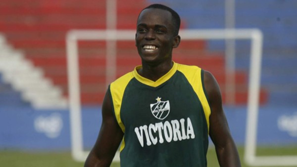 Jugadores hondureños que han militado en la Liga China