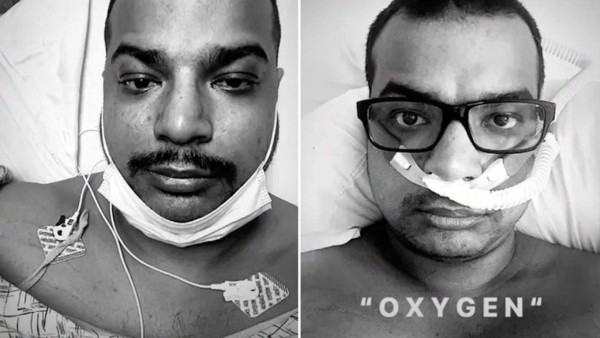 ¿Quién fue Stephen Harmon, el joven antivacunas que falleció por covid-19?  