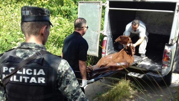 Honduras: Raptan y asesinan a conductor y ayudante de bus rapidito