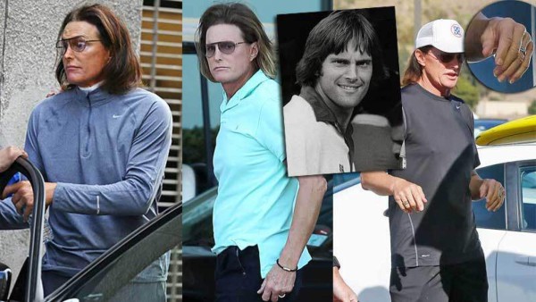 Bruce debuta como mujer en vanity fair