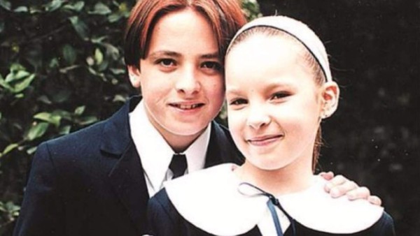 ¿Recuerdas a Martín Ricca? Así está el protagonista de 'Amigos x Siempre'