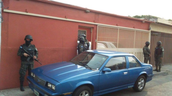 Cuatro detenidos por supuesta participación en crimen de Berta Cáceres