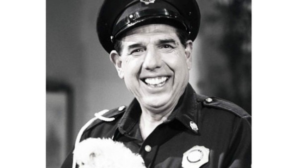 Fotos de Rubén Aguirre en su paso por Chespirito