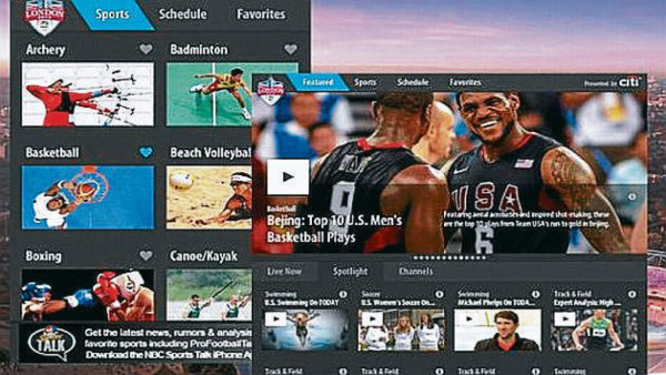 Las primeras olimpiadas sociales