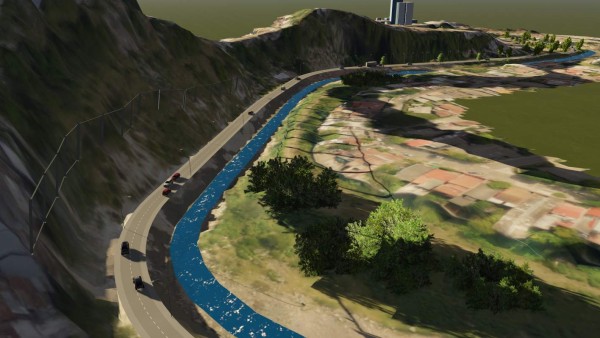 L 350 millones, el costo de la fase III de la vía rápida