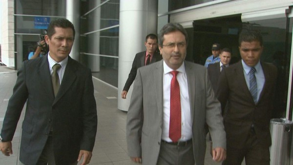 Miembros de la Maccih definen ruta de trabajo con actores del Estado