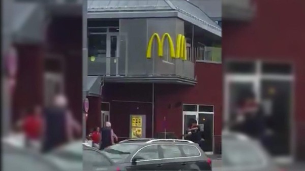 Solitario y aficionado a los videojuegos violentos era el asesino de Múnich