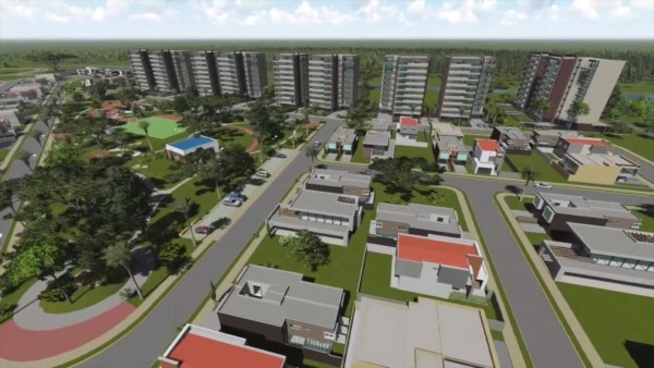 Ciudad Jaraguá comprometida con el medio ambiente