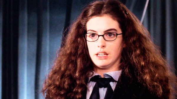 Anne Hathaway: 20 fotos, 20 películas