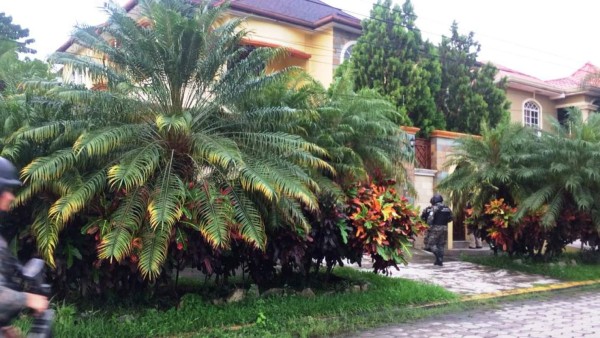 Honduras: Autolotes y bares entre bienes asegurados a miembros de la MS-13