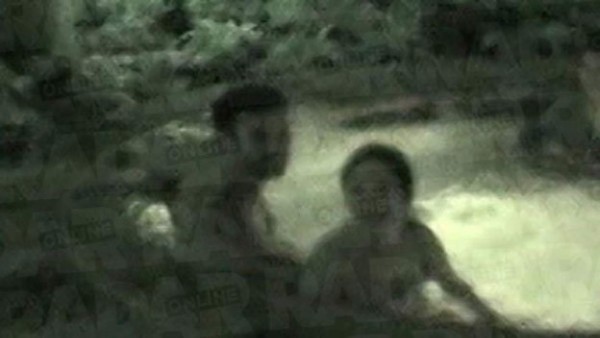 Filtran fotos íntimas de Jennifer López y Ben Affleck