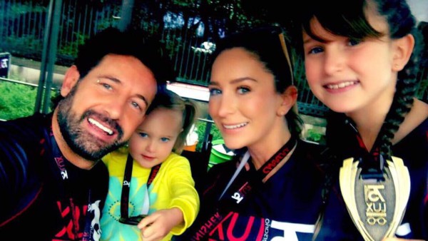 Gabriel Soto confirma su divorcio de Geraldine Bazán