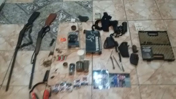 Banda criminal de Los Espinoza, desarticulada en su totalidad