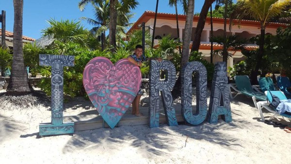 Así era Michael Sosa, el productor de televisión hondureño que murió por misteriosa intoxicación