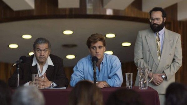 5 revelaciones que descubrirás en la serie de Luis Miguel en Netflix