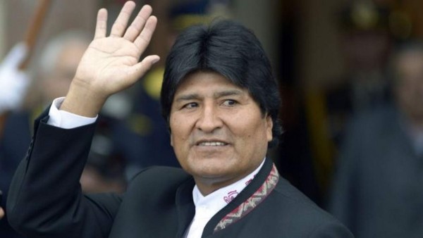 10 frases de Evo Morales al renunciar a la presidencia de Bolivia