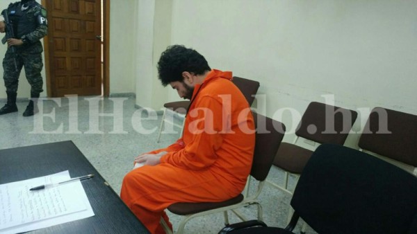 Esto dice la evaluación siquiátrica de Plutarco Ruiz, acusado de matar a Miss Honduras y su hermana