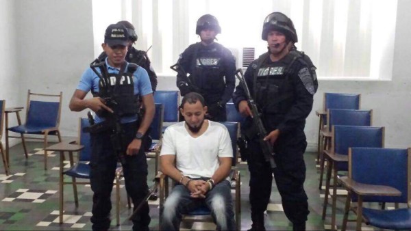 Los hondureños que fueron entregados en extradición a Estados Unidos este 2017