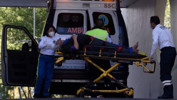 ¿En qué países de Latinoamérica se han registrado casos de hongo negro?