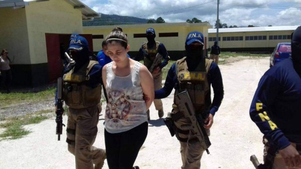 Honduras: Capturan a matrimonio acusado por extorsión y estafa