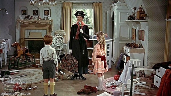 10 datos curiosos de Mary Poppins