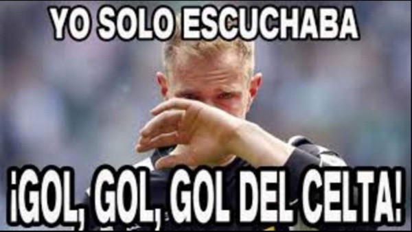 Memes del Barcelona inundan las redes tras derrota ante el Celta