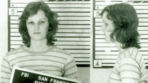 La secuestraron, se enamoró de su captor y terminó en la guerrilla: La historia de la multimillonaria Patty Hearst