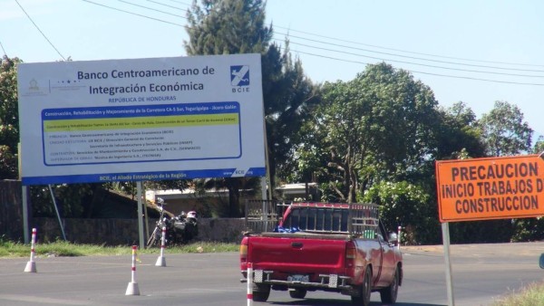 Honduras: Inician obras de construcción del Corredor Pacífico