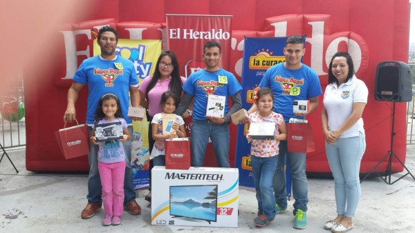 EL HERALDO eligió al 'Súper Papá 2016”&nbsp;&nbsp;