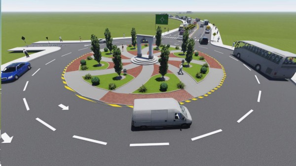 Fotogalería: Nuevas obras embellecen la capital de Honduras