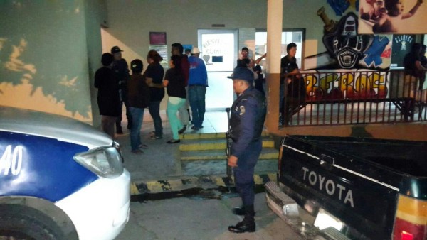 Cuatro muertos deja tiroteo en la capital de Honduras