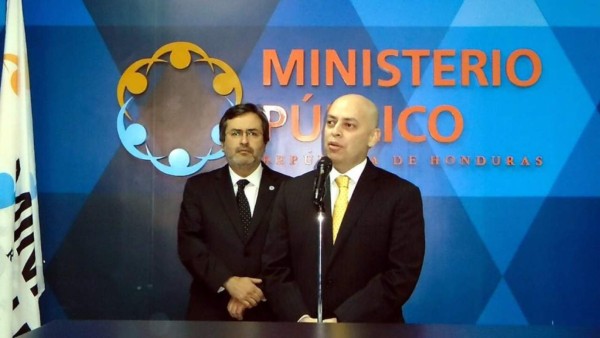 Ministerio Público y Maccih anuncian creación de nueva unidad fiscal para combatir la corrupción