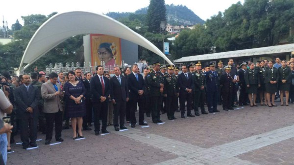 Inician los festejos de independencia patria del 2016