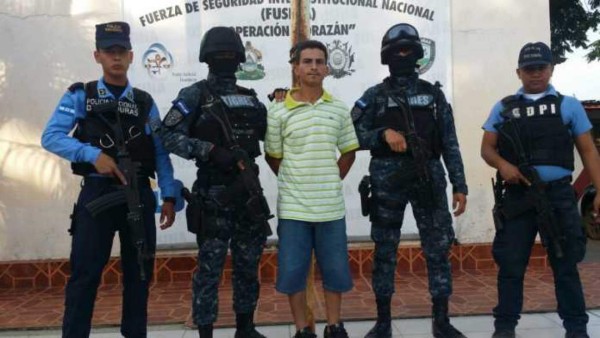 Capturan a supuesto implicado en secuestro y asesinato de cuatro jóvenes en El Progreso