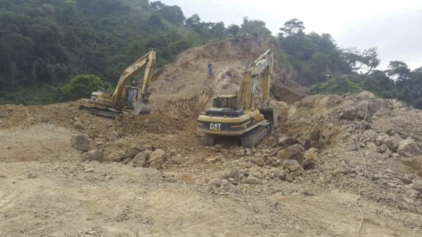 Discrepancias en licitación de proyecto minero en El Corpus