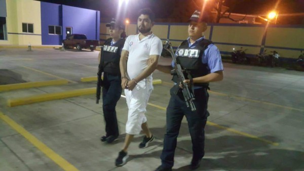Capturan a integrante de banda de taxistas que secuestraban y violaban pasajeras en Tegucigalpa