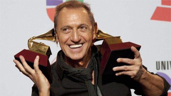 Franco de Vita listo para deleitar a hondureños