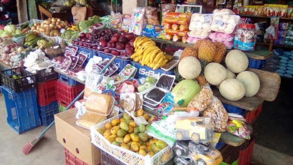 Severo descenso del 65% en la producción de sandía en Honduras