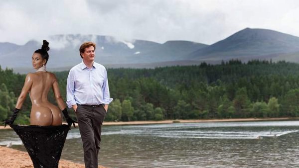 Memes del desnudo de Kim Kardashian