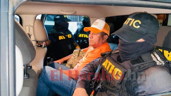 Escuchas telefónicas y testigos hundieron al capitán Santos Orellana (FOTOS)