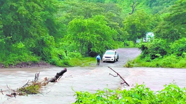 Honduras: Inundaciones dejan 80 familias sin hogar en la ciudad de Juticalpa