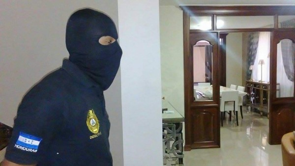 Honduras: 'Operación Avalancha' deja capturas y aseguramiento de bienes en varias zonas