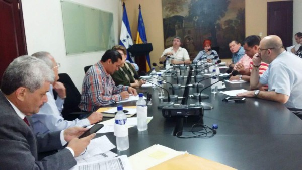 Alcaldía de Tegucigalpa aprueba L4,200 millones para el 2016