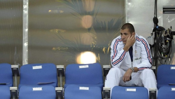 El escándalo de chantaje por un vídeo sexual deja a Benzema sin Eurocopa