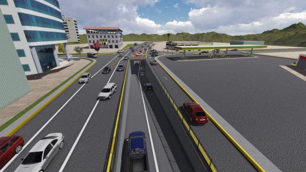 Para 2017 'Tito” Asfura promete 12 nuevos megaproyectos en Tegucigalpa