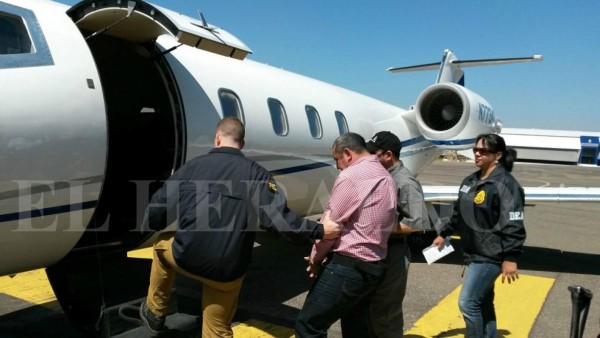 Extraditados hacia Estados Unidos dos miembros del cartel de los hermanos Valle