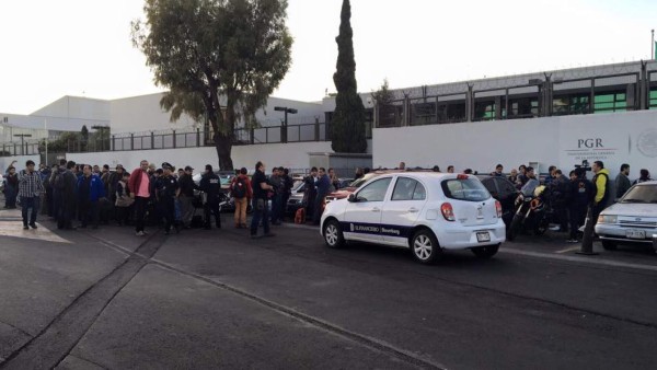 'El Chapo' Guzmán llega a la capital mexicana tras su captura