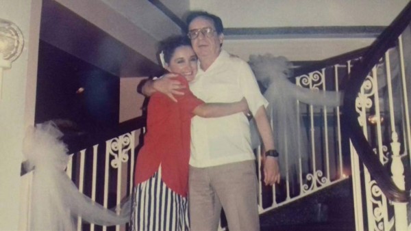 La 'Chilindrina' revela fotos inéditas del elenco del 'Chavo del 8”